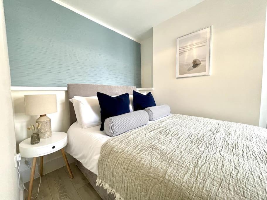 Luxury Porthcawl 1 Bedroom Apt, Prime Location Exteriör bild